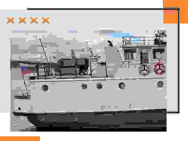 Морские и речные грузоперевозки от Перевозка-Мум