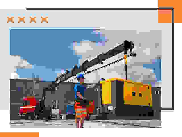 Перевозка насосного оборудования в Муроме